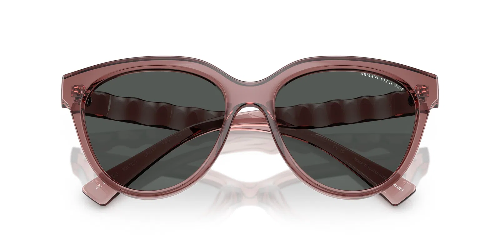 Armani Exchange 4148SU Sunglasses - view 14